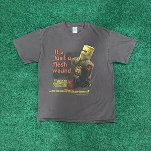 Vintage Monty Python “It’s Just a Flesh Wound” tee